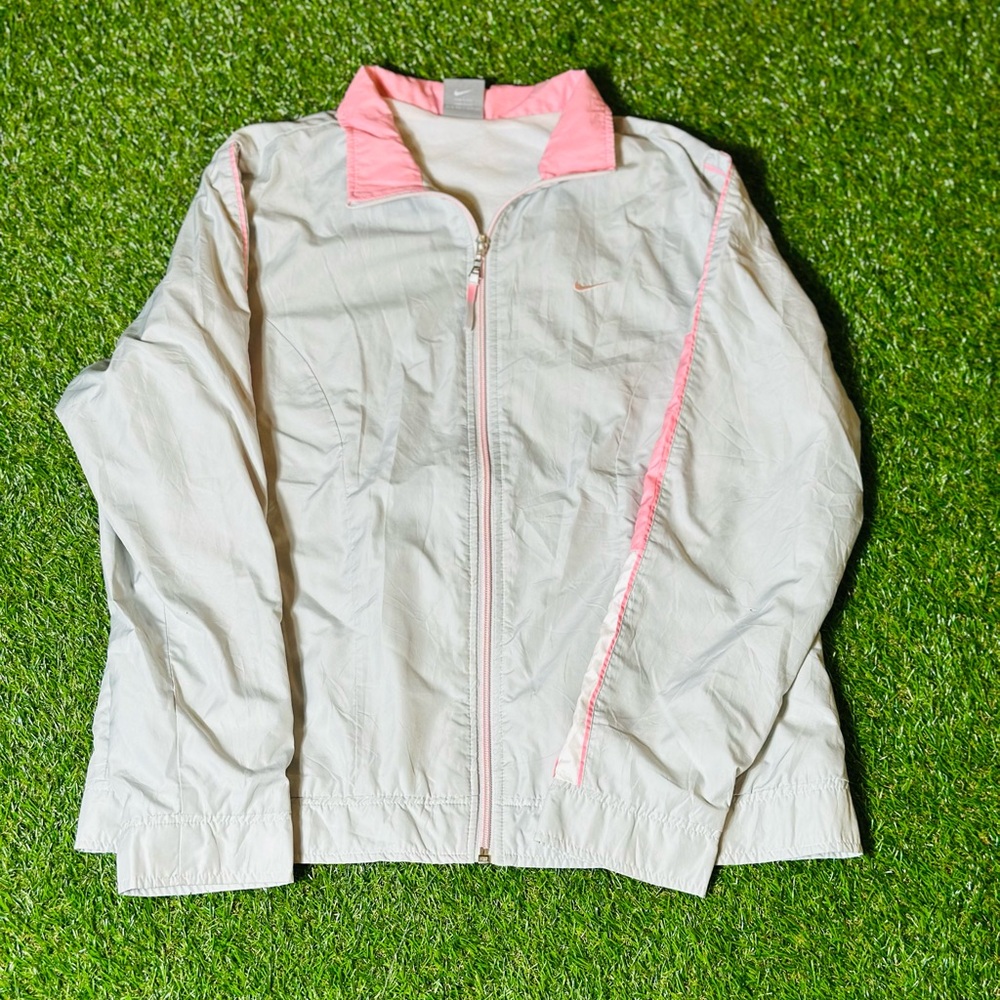 Nike windbreaker jacket